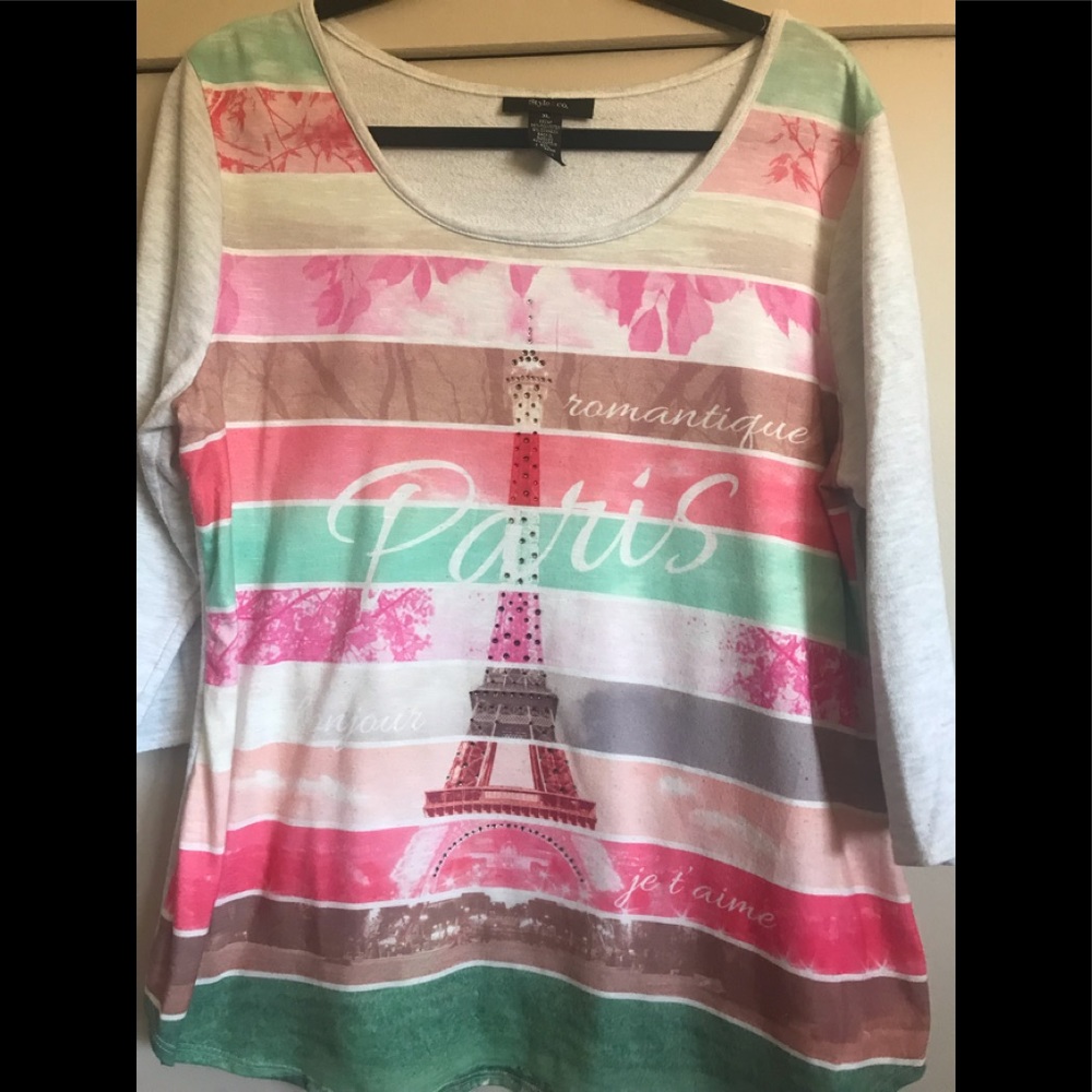 Cute top